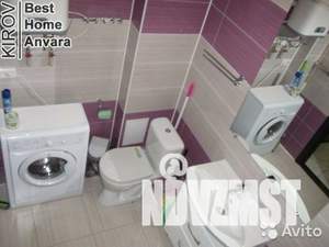 Студия квартира, на длительный срок, 42м2, 4/9 этаж