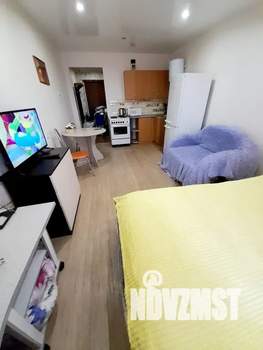 Студия квартира, посуточно, 26м2, 7/16 этаж