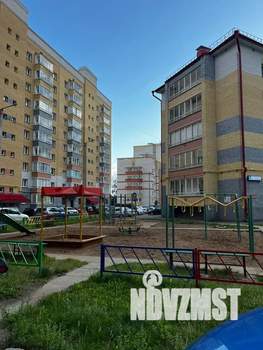 1-к квартира, посуточно, 43м2, 9/14 этаж