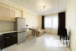 1-к квартира, посуточно, 42м2, 15/22 этаж