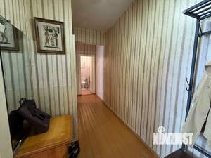 1-к квартира, на длительный срок, 46м2, 4/6 этаж