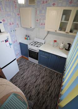 2-к квартира, на длительный срок, 45м2, 5/5 этаж