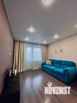 2-к квартира, посуточно, 42м2, 1/1 этаж