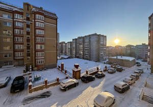 1-к квартира, на длительный срок, 41м2, 2/5 этаж