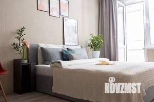 1-к квартира, посуточно, 26м2, 1/1 этаж