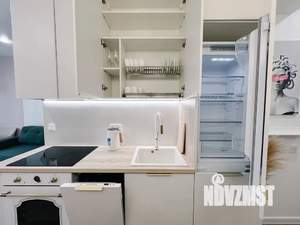 Студия квартира, посуточно, 31м2, 8/18 этаж