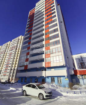 1-к квартира, на длительный срок, 39м2, 10/18 этаж