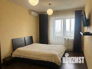 1-к квартира, посуточно, 45м2, 8/8 этаж