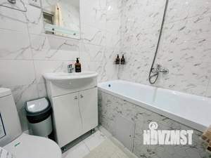1-к квартира, посуточно, 23м2, 1/1 этаж