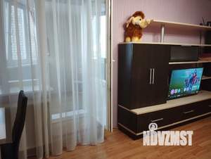 1-к квартира, посуточно, 47м2, 12/14 этаж