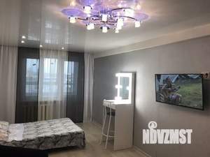 Студия квартира, посуточно, 45м2, 11/16 этаж