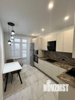 1-к квартира, на длительный срок, 42м2, 7/15 этаж