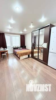 Студия квартира, на длительный срок, 25м2, 9/18 этаж