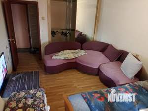 1-к квартира, посуточно, 48м2, 14/14 этаж