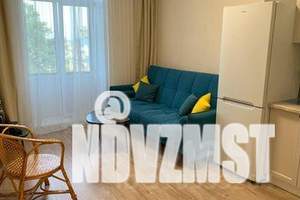 1-к квартира, посуточно, 40м2, 4/4 этаж