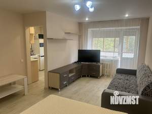 1-к квартира, посуточно, 35м2, 2/5 этаж