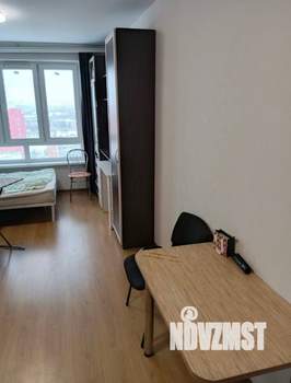 Студия квартира, на длительный срок, 26м2, 9/12 этаж