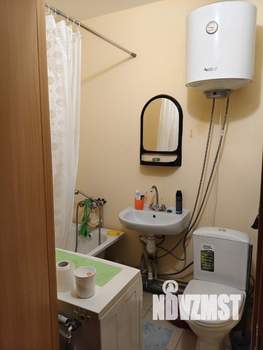 Студия квартира, на длительный срок, 26м2, 12/15 этаж