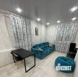 Студия квартира, на длительный срок, 32м2, 4/5 этаж