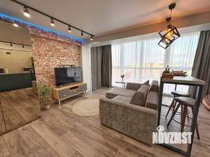 1-к квартира, посуточно, 30м2, 15/18 этаж