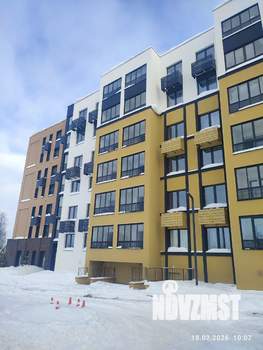 1-к квартира, на длительный срок, 32м2, 5/6 этаж