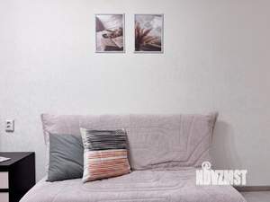 2-к квартира, посуточно, 42м2, 1/1 этаж