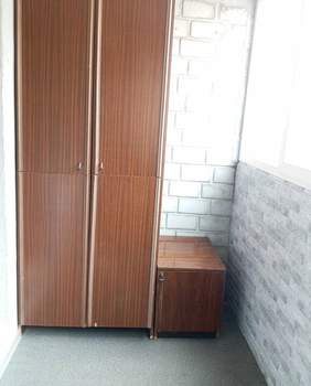 Студия квартира, на длительный срок, 25м2, 8/17 этаж