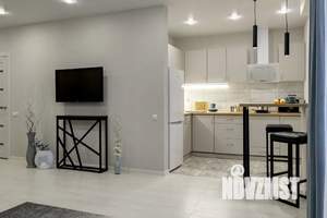 Студия квартира, посуточно, 47м2, 8/14 этаж