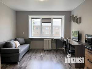 Студия квартира, посуточно, 19м2, 4/5 этаж