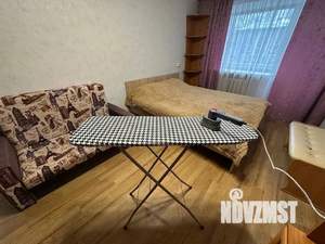 1-к квартира, посуточно, 40м2, 4/5 этаж