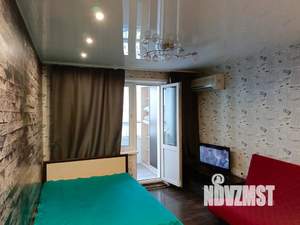 Студия квартира, посуточно, 28м2, 7/17 этаж