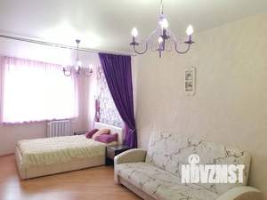 1-к квартира, посуточно, 50м2, 1/1 этаж