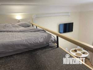 1-к квартира, посуточно, 30м2, 1/5 этаж