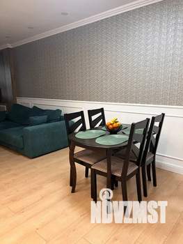 1-к квартира, посуточно, 63м2, 7/22 этаж