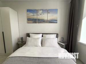 1-к квартира, посуточно, 36м2, 1/1 этаж