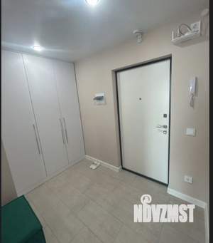 Студия квартира, на длительный срок, 30м2, 8/17 этаж