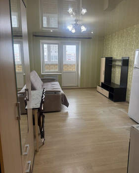 Студия квартира, на длительный срок, 25м2, 13/16 этаж