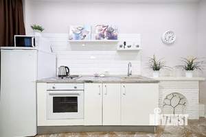 1-к квартира, посуточно, 36м2, 1/1 этаж