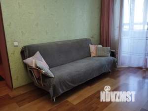 1-к квартира, посуточно, 39м2, 7/10 этаж