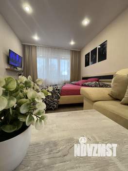 1-к квартира, посуточно, 33м2, 5/5 этаж