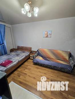 Студия квартира, посуточно, 27м2, 3/9 этаж