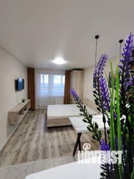 Студия квартира, на длительный срок, 27м2, 17/18 этаж