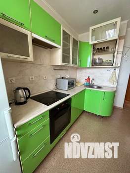 1-к квартира, посуточно, 36м2, 4/10 этаж