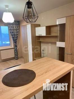 Студия квартира, на длительный срок, 26м2, 10/18 этаж