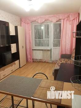 Студия квартира, на длительный срок, 25м2, 11/17 этаж