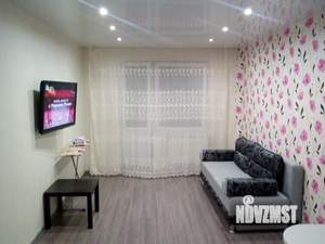 2-к квартира, посуточно, 60м2, 1/1 этаж