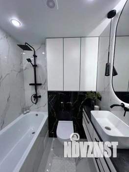 2-к квартира, посуточно, 52м2, 1/1 этаж