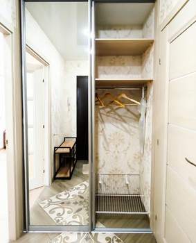 Студия квартира, на длительный срок, 30м2, 8/17 этаж