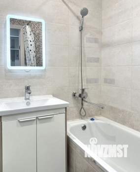 Студия квартира, на длительный срок, 25м2, 2/17 этаж