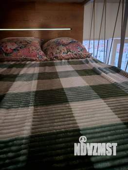 Студия квартира, посуточно, 21м2, 3/3 этаж